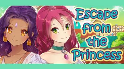 Logo of Escape from the Princess