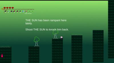 Screenshot of Escape From The Sun