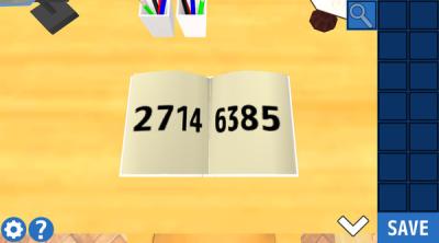 Screenshot of Escape Game