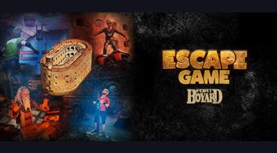Logo von Escape Game Fort Boyard
