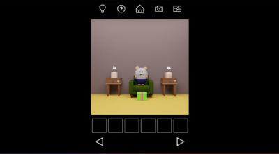 Screenshot of Escape Game Sleepless