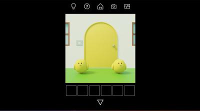 Screenshot of Escape Game Sleepless