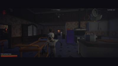 Screenshot of Escape Haunted Mansion
