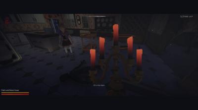 Screenshot of Escape Haunted Mansion