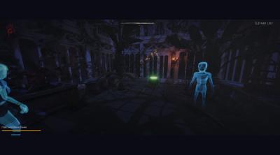 Screenshot of Escape Haunted Mansion