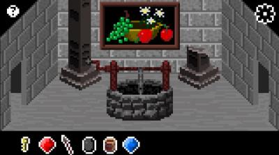 Screenshot of Escape Lala - Retro Point and Click Adventure