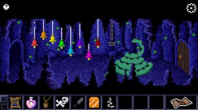 Screenshot of Escape Lala 2 - Retro Point and Click Adventure