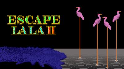 Logo of Escape Lala 2 - Retro Point and Click Adventure