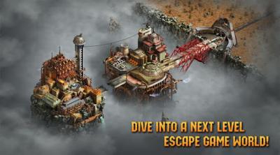 Screenshot of Escape Machine City