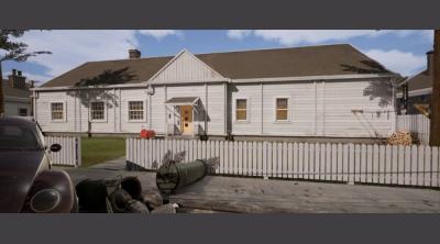 Screenshot of Escape Memoirs: Safe House