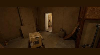 Screenshot of Escape Memoirs: Safe House