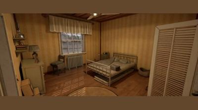 Screenshot of Escape Memoirs: Safe House