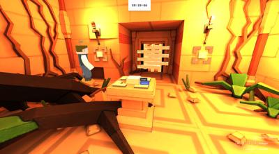 Screenshot of Escape Party