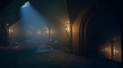 Screenshot of Escape Quest
