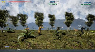 Screenshot of Escape Route