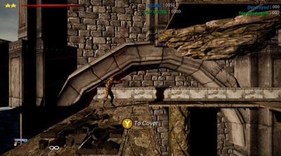 Screenshot of Escape Route