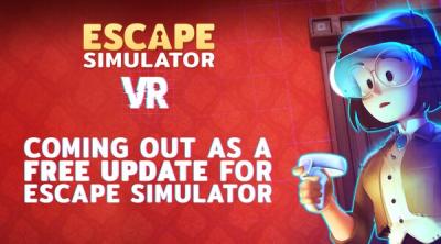 Capture d'écran de Escape Simulator VR