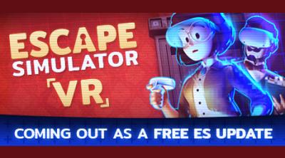 Logo von Escape Simulator VR