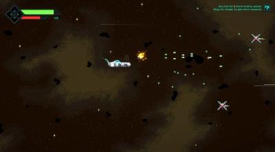 Capture d'écran de Escape Space