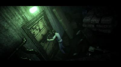 Screenshot of Escape the Ayuwoki DEMAKE