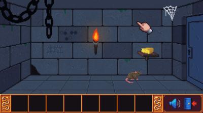 Screenshot of Escape the Dark Tower