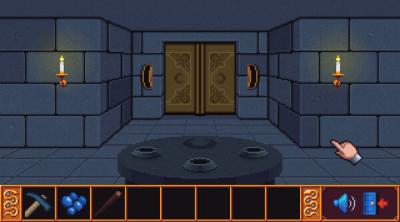 Screenshot of Escape the Dark Tower