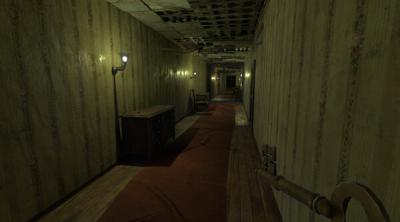 Screenshot of Escape The Evil