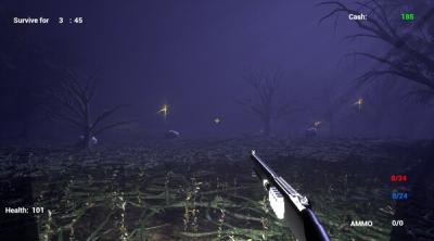 Screenshot of Escape The Forest