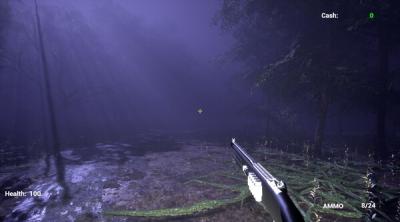 Screenshot of Escape The Forest