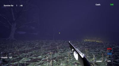 Screenshot of Escape The Forest
