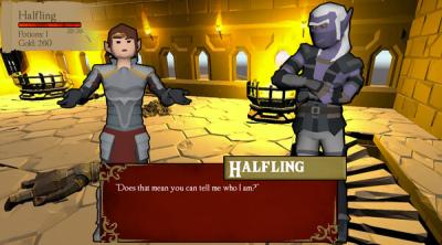 Screenshot of Escape the Unknown: Awaken the Realm