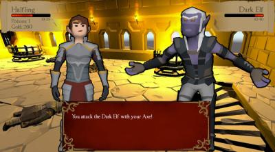 Screenshot of Escape the Unknown: Awaken the Realm