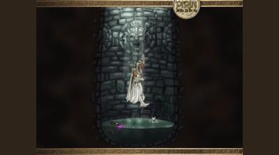 Screenshot of Eselmir and the five magical gifts
