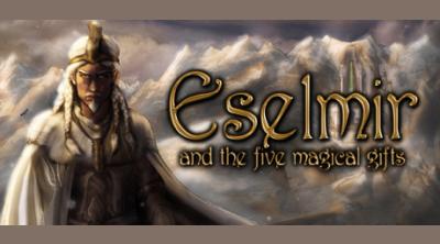 Logo of Eselmir and the five magical gifts
