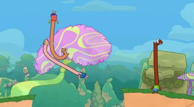 Screenshot of Esophaguys