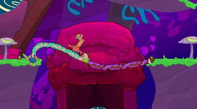 Screenshot of Esophaguys