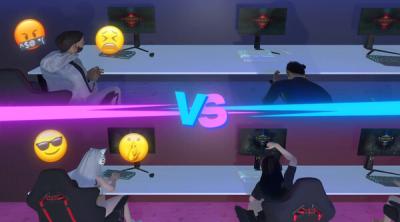 Screenshot of ESports Simulator