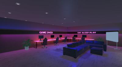 Screenshot of ESports Simulator