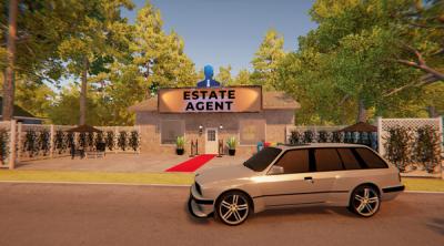 Screenshot of Estate Agent Simulator