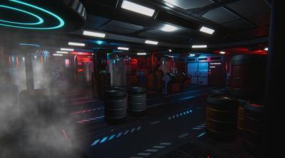 Capture d'écran de Estelaroid: Escape Room