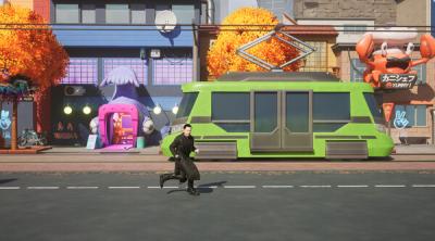 Screenshot of Etera