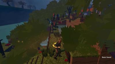 Screenshot of Eternal Decay Souls