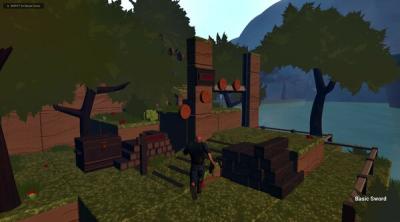Screenshot of Eternal Decay Souls