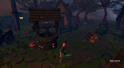 Screenshot of Eternal Decay Souls
