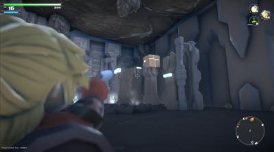 Screenshot of Eternal Edge
