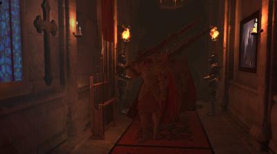 Capture d'écran de Eternal Escape: castle of shadows