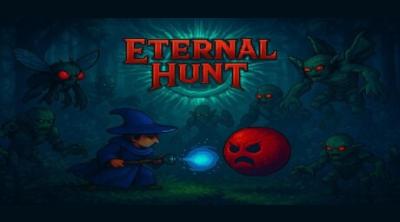 Logo von Eternal Hunt