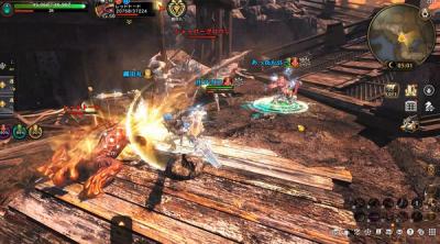 Screenshot of Eternal Kingdom Battle Peak