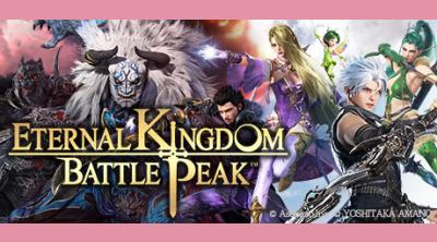 Logo of Eternal Kingdom Battle Peak