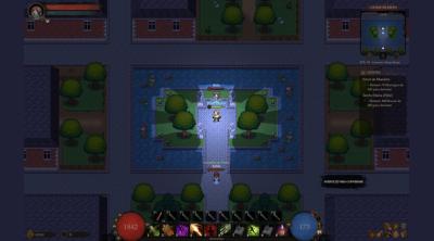 Screenshot of Eternal Quest - 2D MMORPG